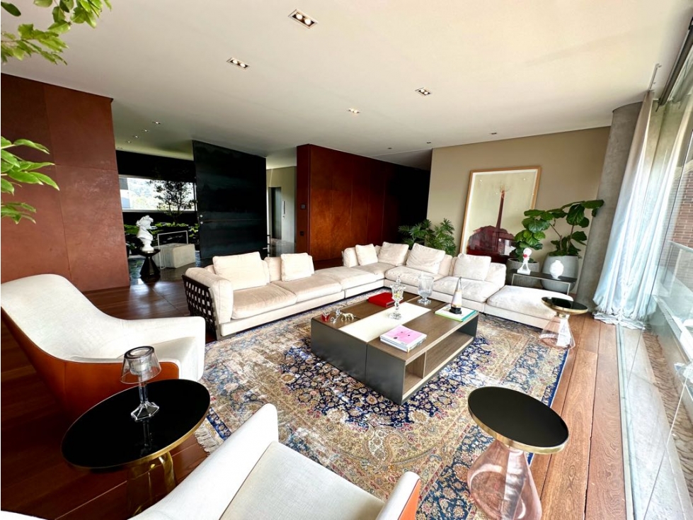 VENTA DE APARTAMENTO LAS PALMAS CERCA A LA COLA DEL ZORRO — foto 2