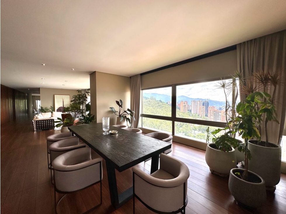 VENTA DE APARTAMENTO LAS PALMAS CERCA A LA COLA DEL ZORRO — foto 3