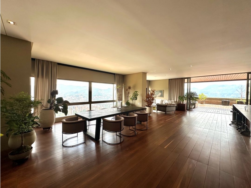 VENTA DE APARTAMENTO LAS PALMAS CERCA A LA COLA DEL ZORRO — foto 4