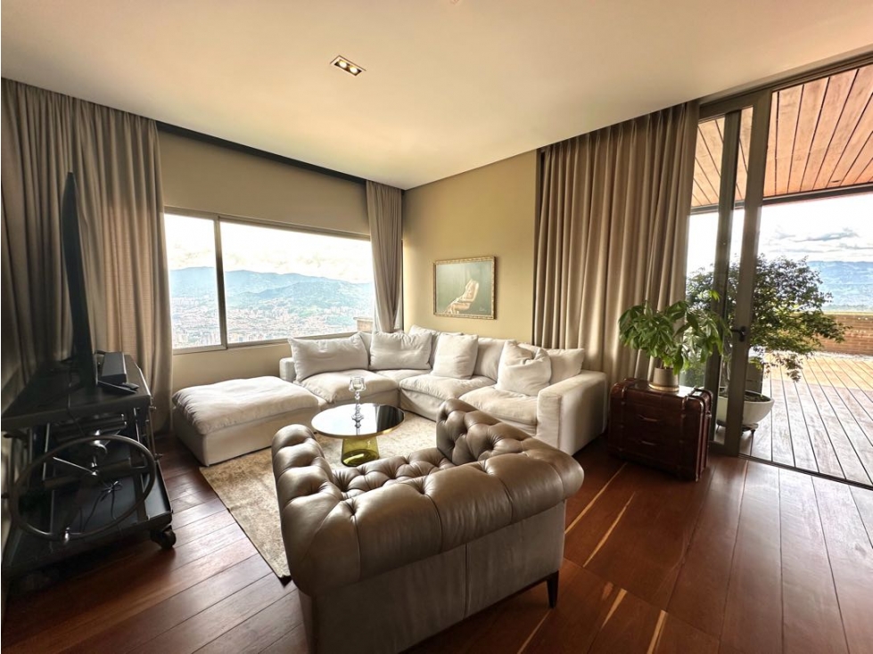VENTA DE APARTAMENTO LAS PALMAS CERCA A LA COLA DEL ZORRO — foto 5