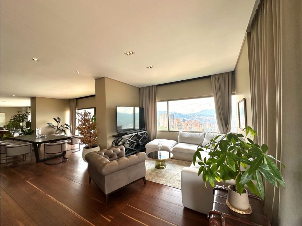 VENTA DE APARTAMENTO LAS PALMAS CERCA A LA COLA DEL ZORRO — foto 6