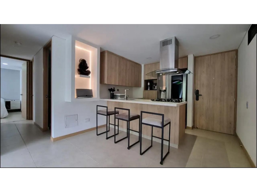 Apartamento Amoblado en Venta | Las Palmas, Medellin.