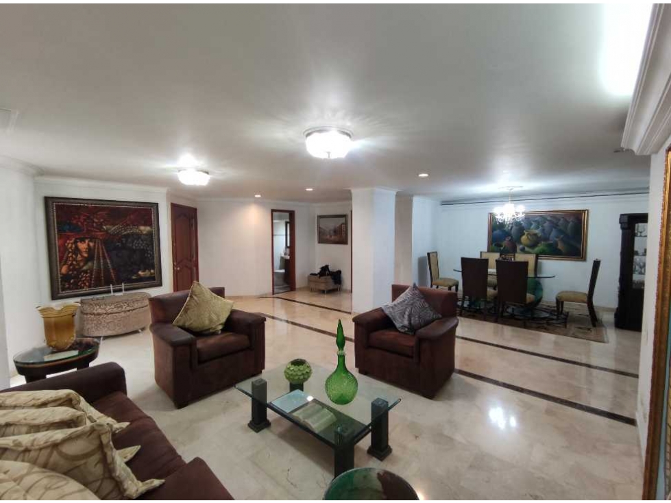 Venta de apartamento Laureles Medellín P2 C6529153