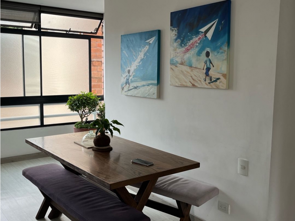 Apartamento en venta Laureles — foto 5