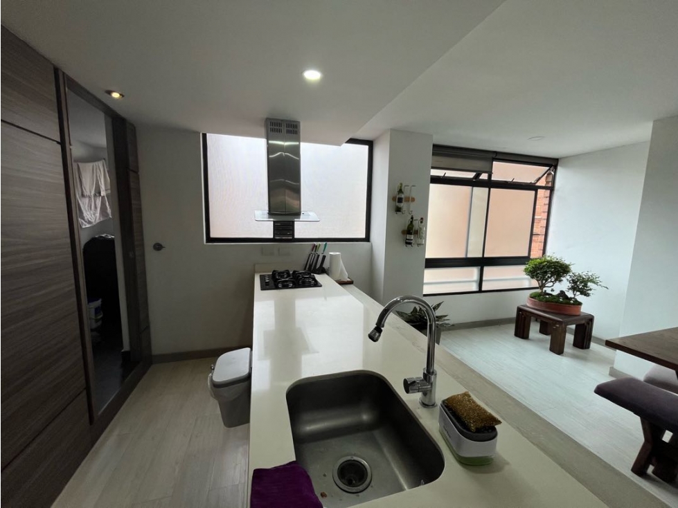 Apartamento en venta Laureles