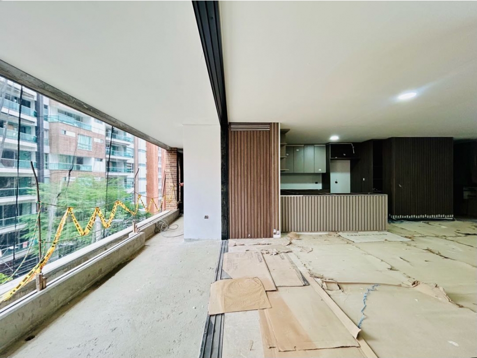 VENTA DE APARTAMENTO PARA ESTRENAR LAURELES - MEDELLÍN.