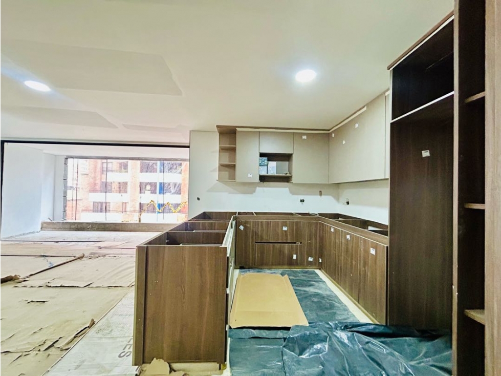 VENTA DE APARTAMENTO PARA ESTRENAR LAURELES - MEDELLÍN. — foto 3