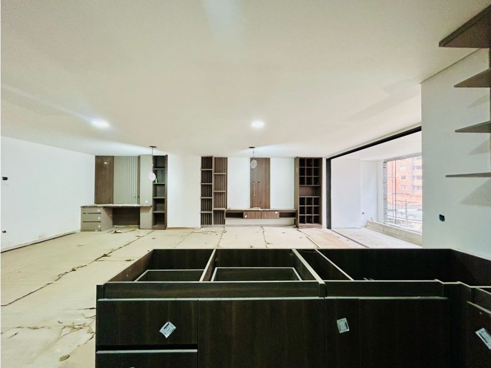 VENTA DE APARTAMENTO PARA ESTRENAR LAURELES - MEDELLÍN. — foto 4