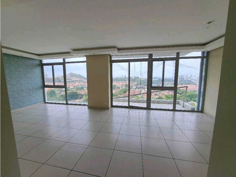 VENTA DE APARTAMENTO PH 4 HORIZONTES ALTOS DE PANAMA 211m2 JP