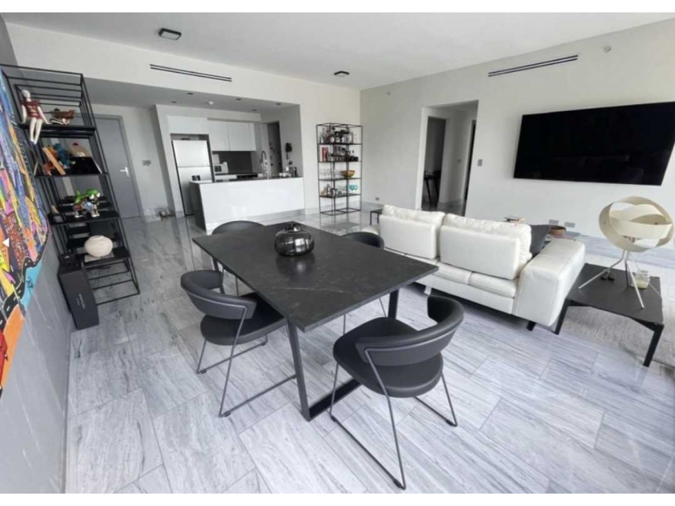 VENTA DE APARTAMENTO LINEA BLANCA AV BALBOA NUOVO BY ARMANI 123M2 JP — foto 3
