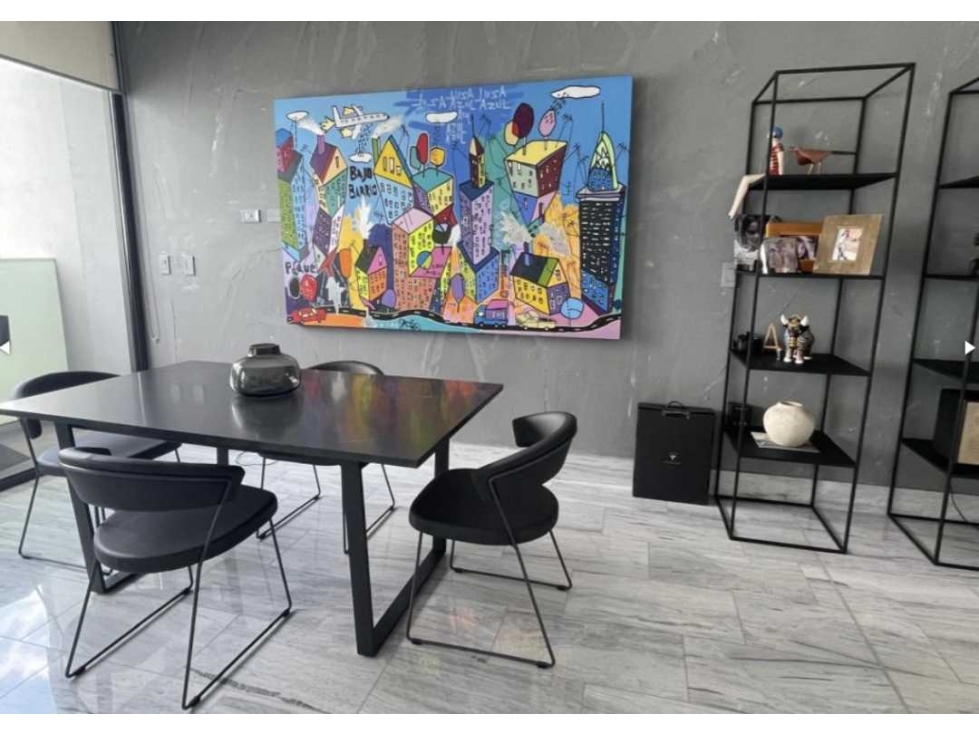 VENTA DE APARTAMENTO LINEA BLANCA AV BALBOA NUOVO BY ARMANI 123M2 JP — foto 4