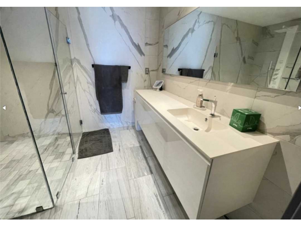 VENTA DE APARTAMENTO LINEA BLANCA AV BALBOA NUOVO BY ARMANI 123M2 JP — foto 6