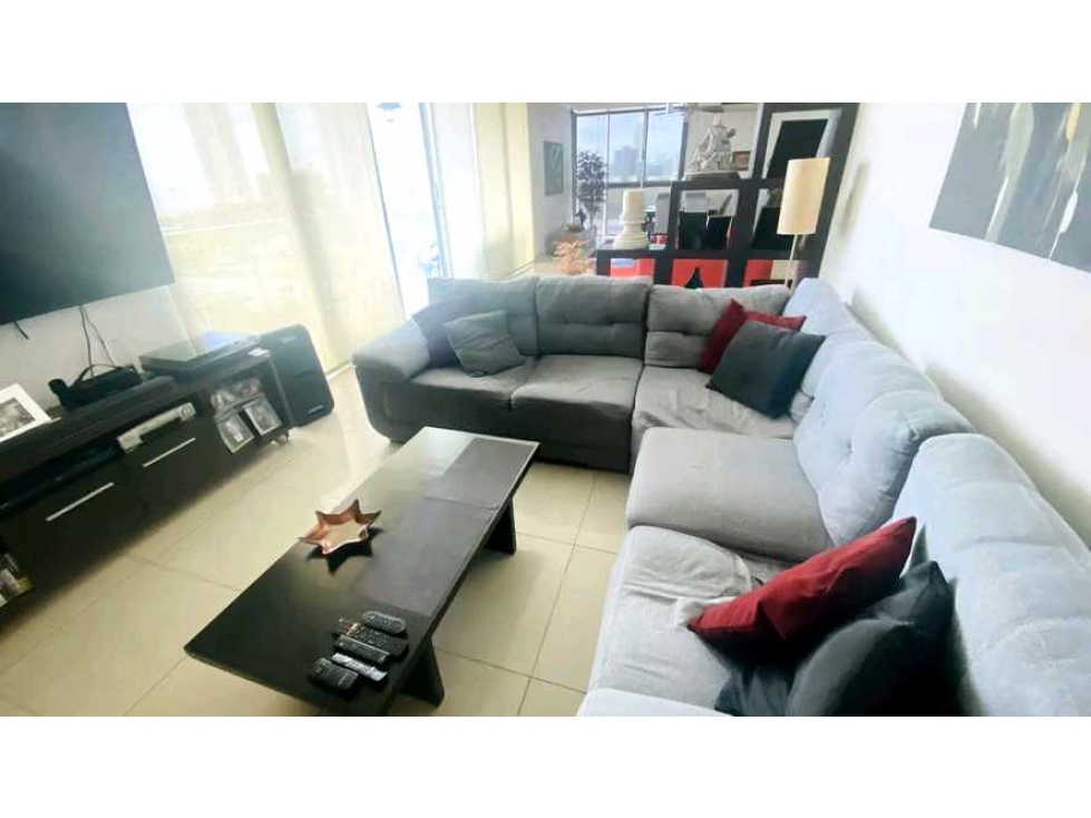 VENTA DE APARTAMENTO LINEA BLANCA EN COSTA DEL ESTE PH. LATITUDE JP — foto 3