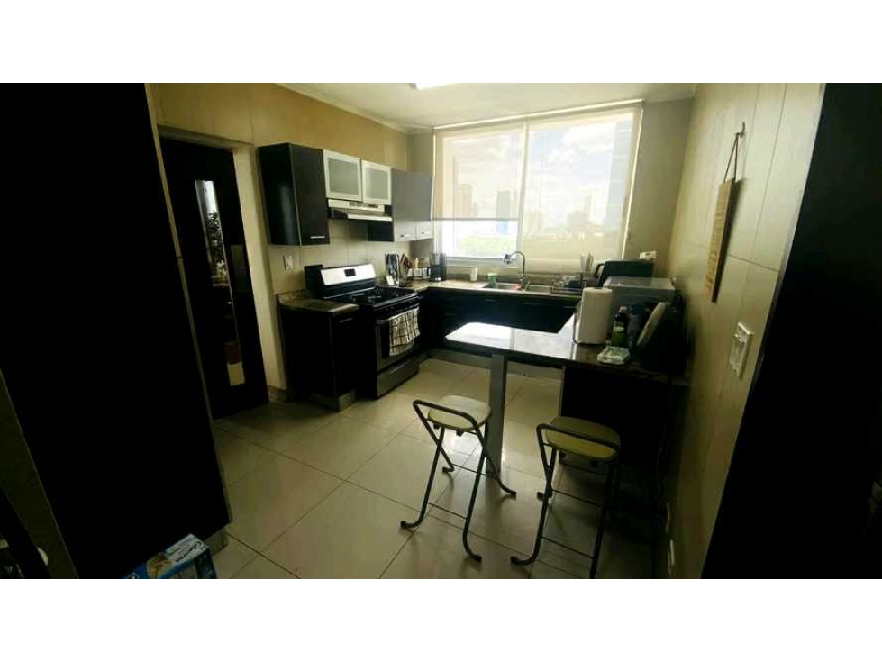 VENTA DE APARTAMENTO LINEA BLANCA EN COSTA DEL ESTE PH. LATITUDE JP — foto 4