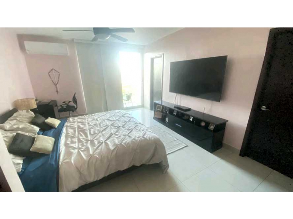 VENTA DE APARTAMENTO LINEA BLANCA EN COSTA DEL ESTE PH. LATITUDE JP — foto 6