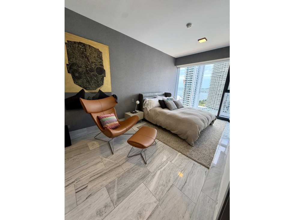 VENTA DE APARTAMENTO LINEA BLANCA AV BALBOA NUOVO BY ARMANI 123M2 JP — foto 6