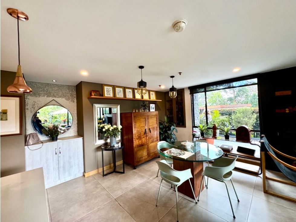 Venta de Apartamento en LLanogrande Rionegro