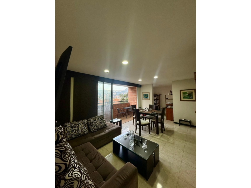 Venta de apartamento Loma de los Bernal, Belén — foto 3