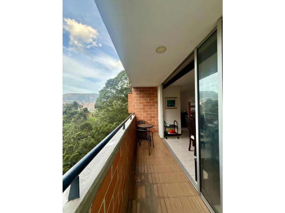 Venta de apartamento Loma de los Bernal, Belén — foto 4