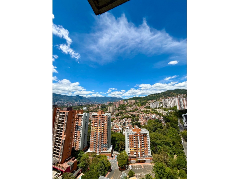 Venta de apartamento Loma de los Bernal Belen