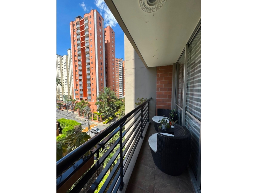 Venta de apartamento Loma de los Bernal, Belén
