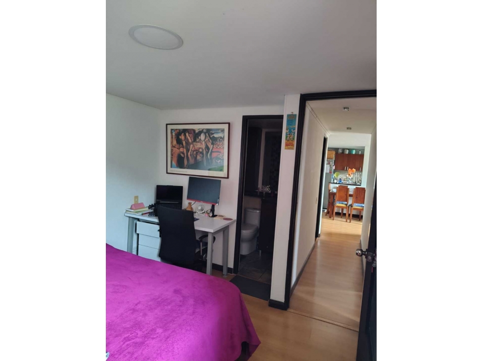 VENTA DE APARTAMENTO LOMA DE LOS BERNAL — foto 3