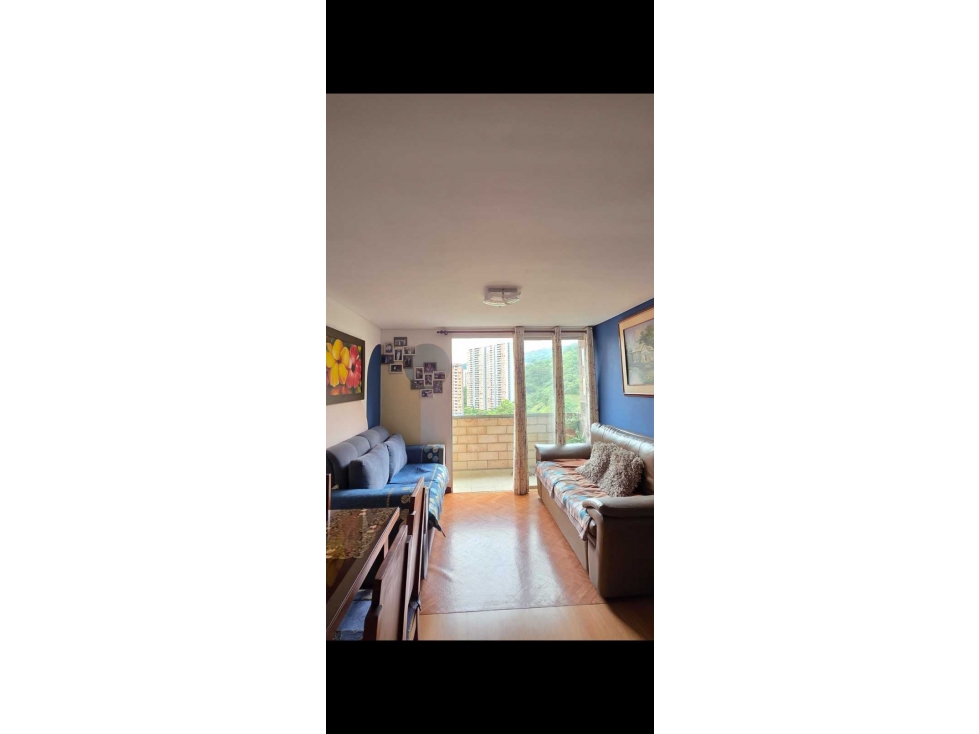VENTA DE APARTAMENTO LOMA DE LOS BERNAL