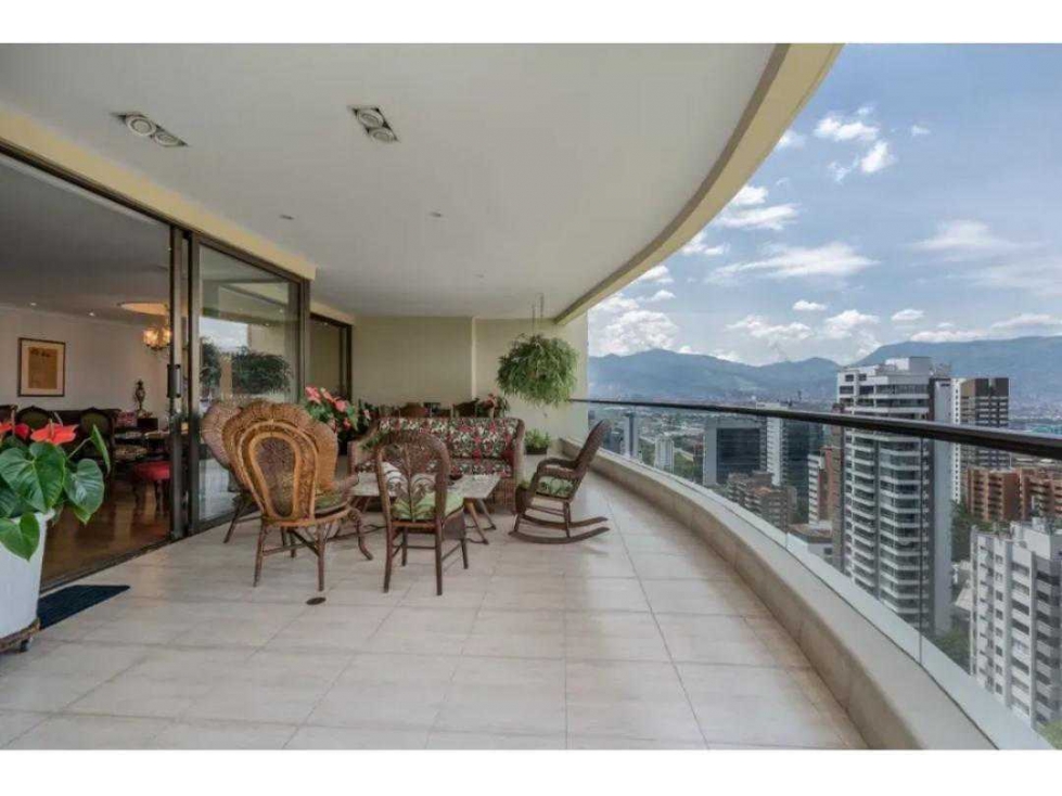 Venta de apartamento loma de los González - 1
