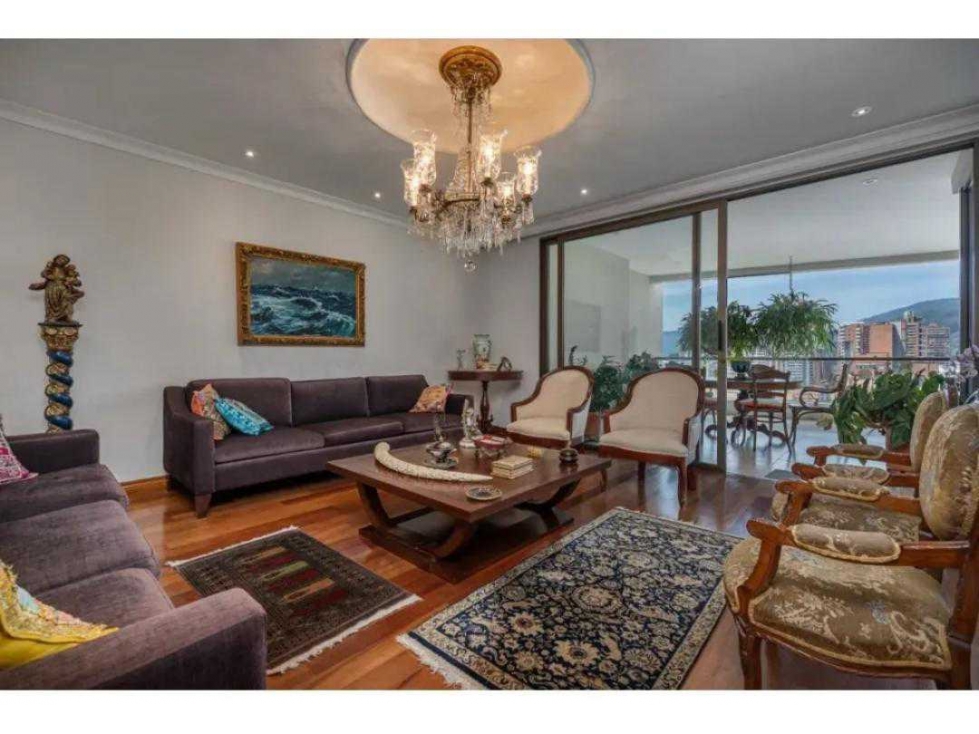 Venta de apartamento loma de los González - 2