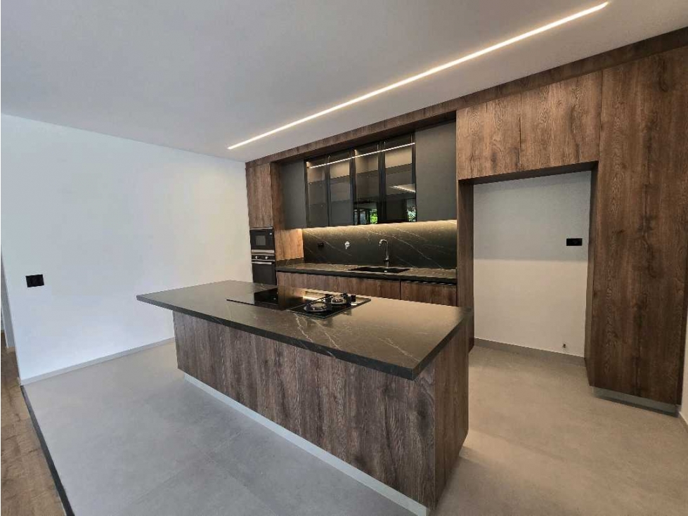 Venta de apartamento Loma del Campestre, sector El Diamante — foto 3