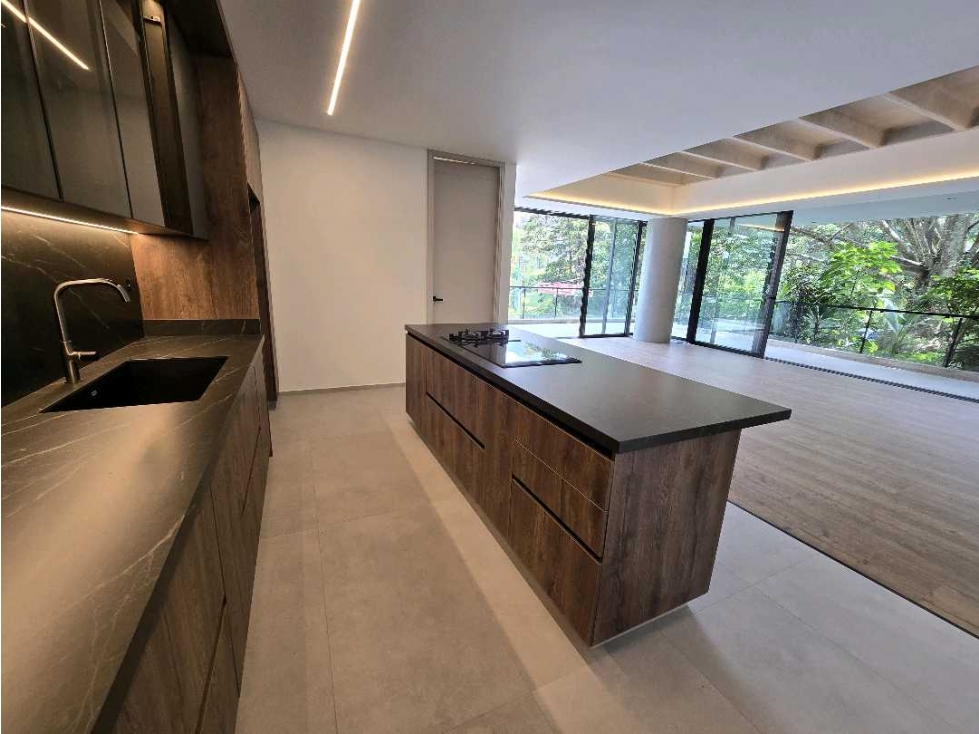 Venta de apartamento Loma del Campestre, sector El Diamante — foto 4