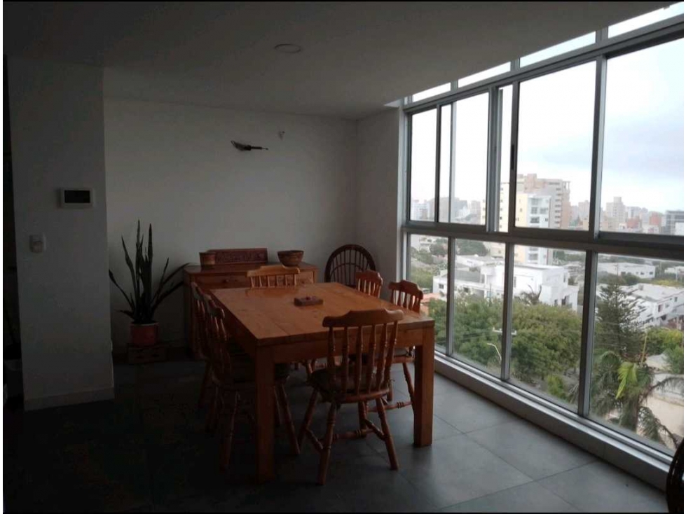 Venta de apartamento Los Alpes Barranquilla — foto 2