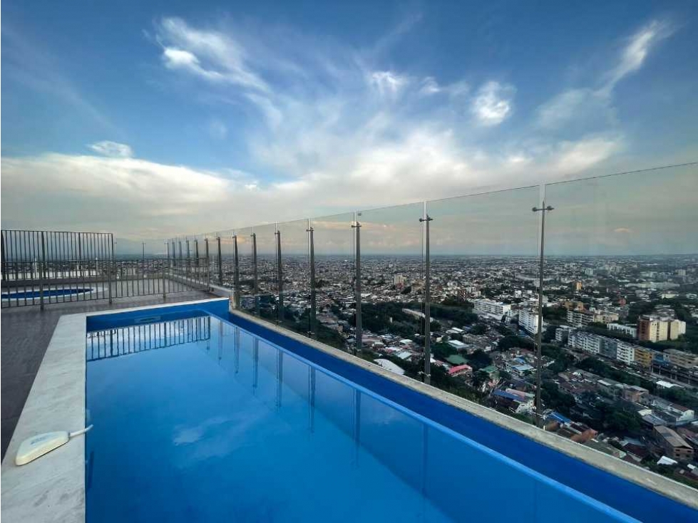 Apartamento en venta la Arboleda Cali Valle del Cauca (H&BG;) — foto 4