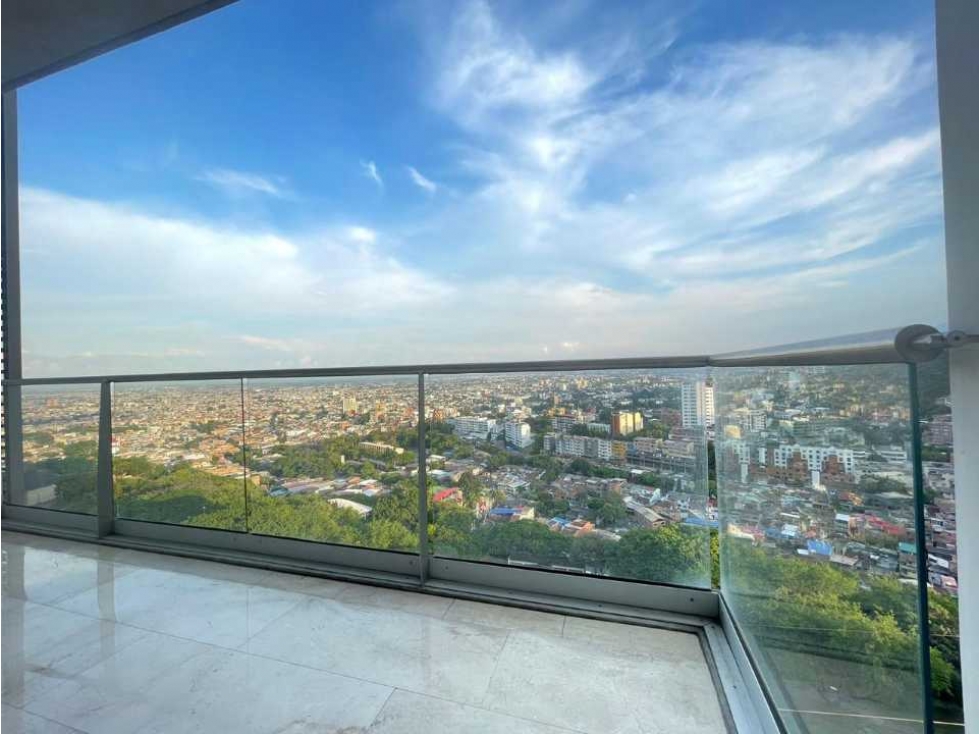 Apartamento en venta la Arboleda Cali Valle del Cauca (H&BG;)