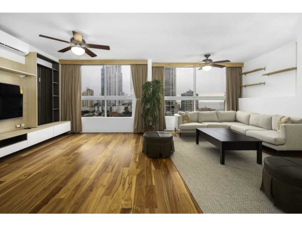 VENTA DE APARTAMENTO LUJOSO EN PACIFIC STAR PUNTA PACIFICA