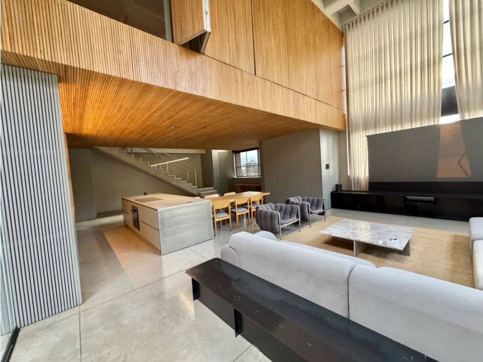 Venta de apartamento lujoso en el tesoro