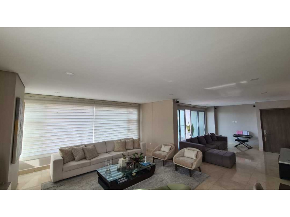 VENTA DE APARTAMENTO LUXURY EN ALTO PRADO