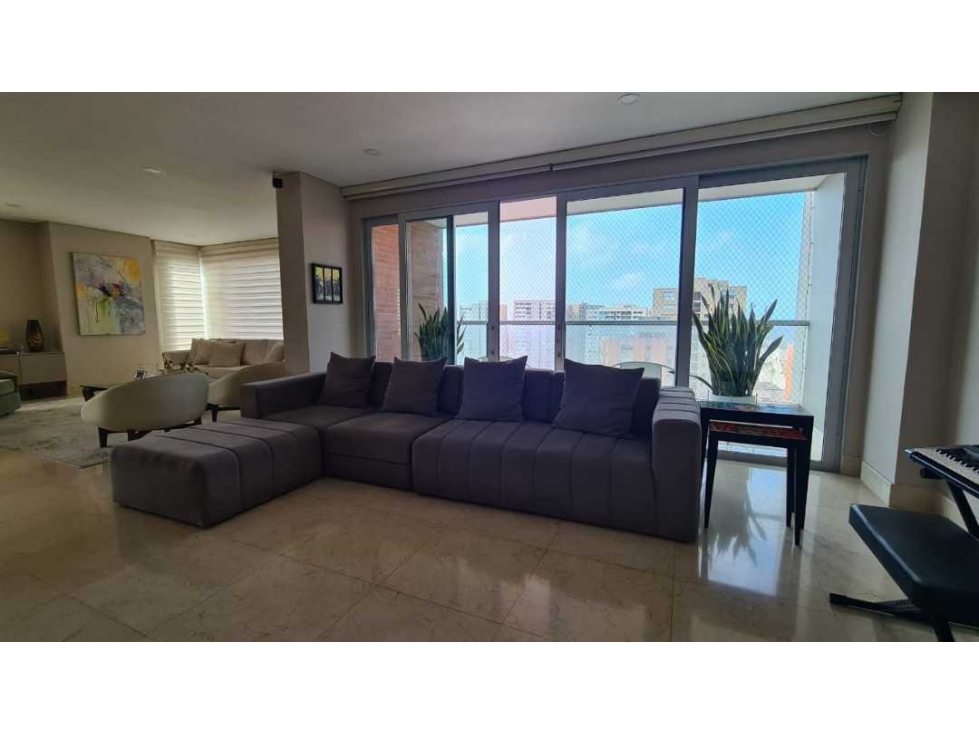 VENTA DE APARTAMENTO LUXURY EN ALTO PRADO — foto 2