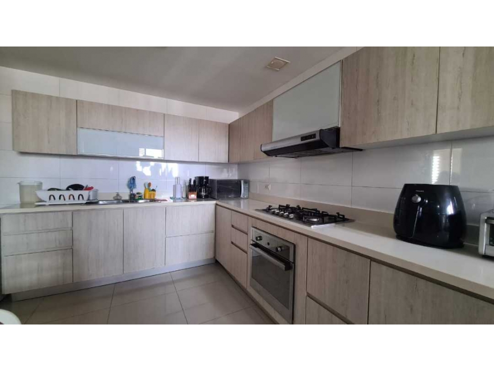VENTA DE APARTAMENTO LUXURY EN ALTO PRADO — foto 5