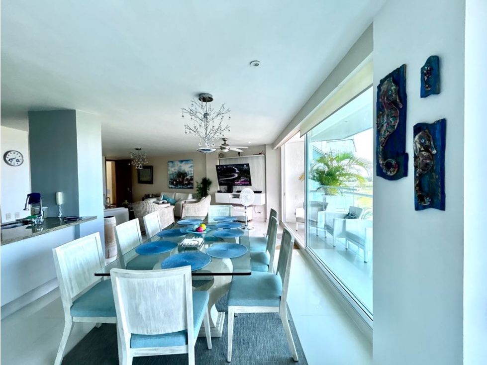 Venta - Arriendo de apartamento luxury en Karibana Club — foto 2