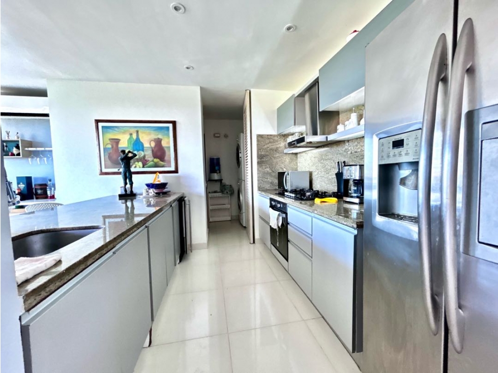 Venta - Arriendo de apartamento luxury en Karibana Club — foto 6