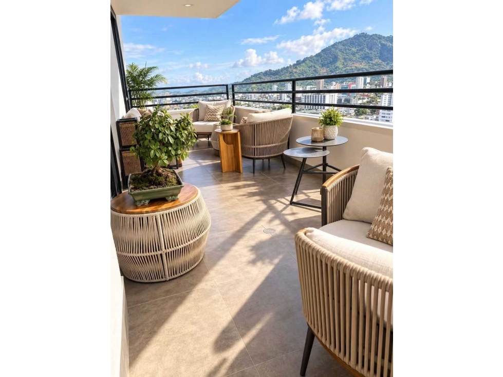 VENTA DE APARTAMENTO LUXURY PINARES PEREIRA RISARALDA - 2