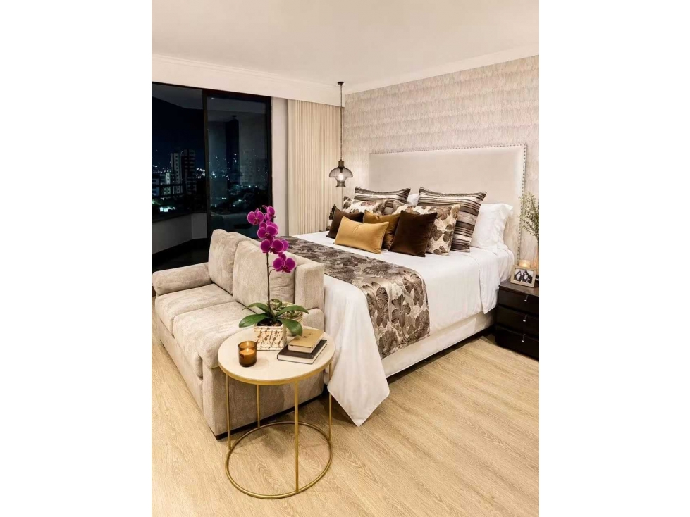 VENTA DE APARTAMENTO LUXURY PINARES PEREIRA RISARALDA - 4