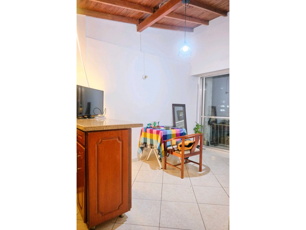 Apartamento en venta Medellin Calasanz parte alta