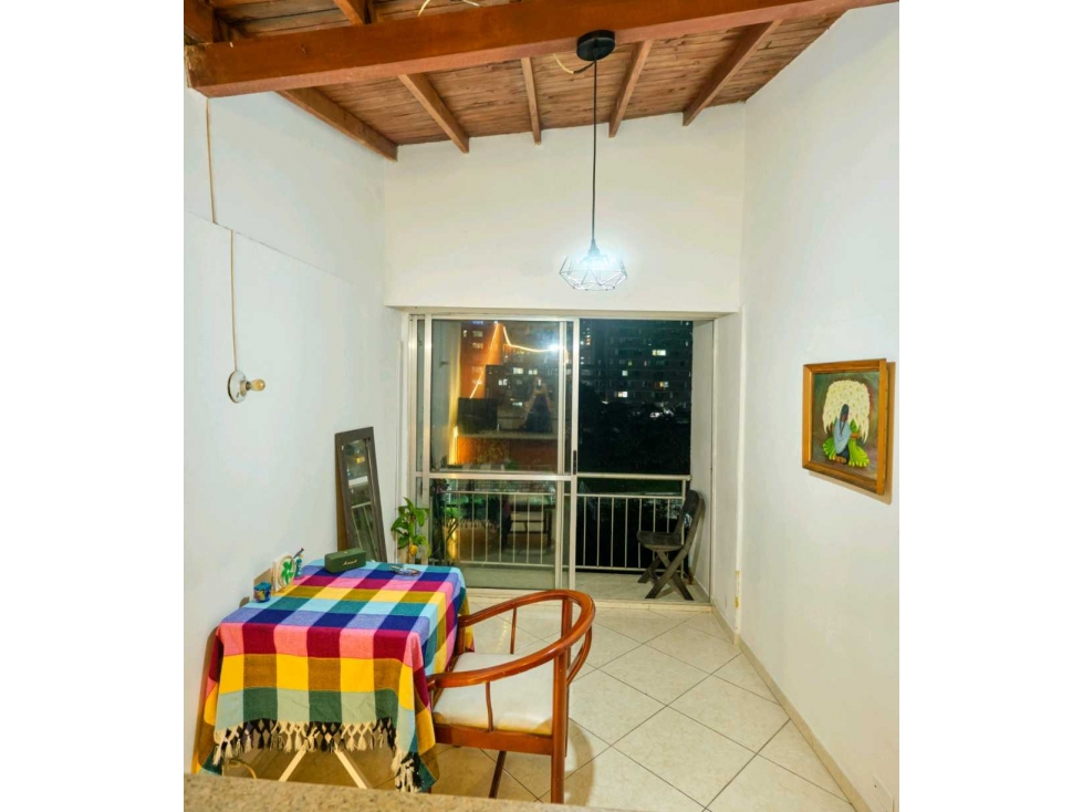 Apartamento en venta Medellin Calasanz parte alta — foto 2