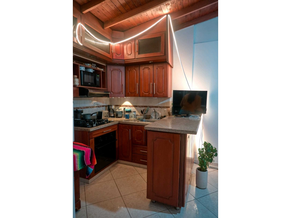 Apartamento en venta Medellin Calasanz parte alta — foto 4