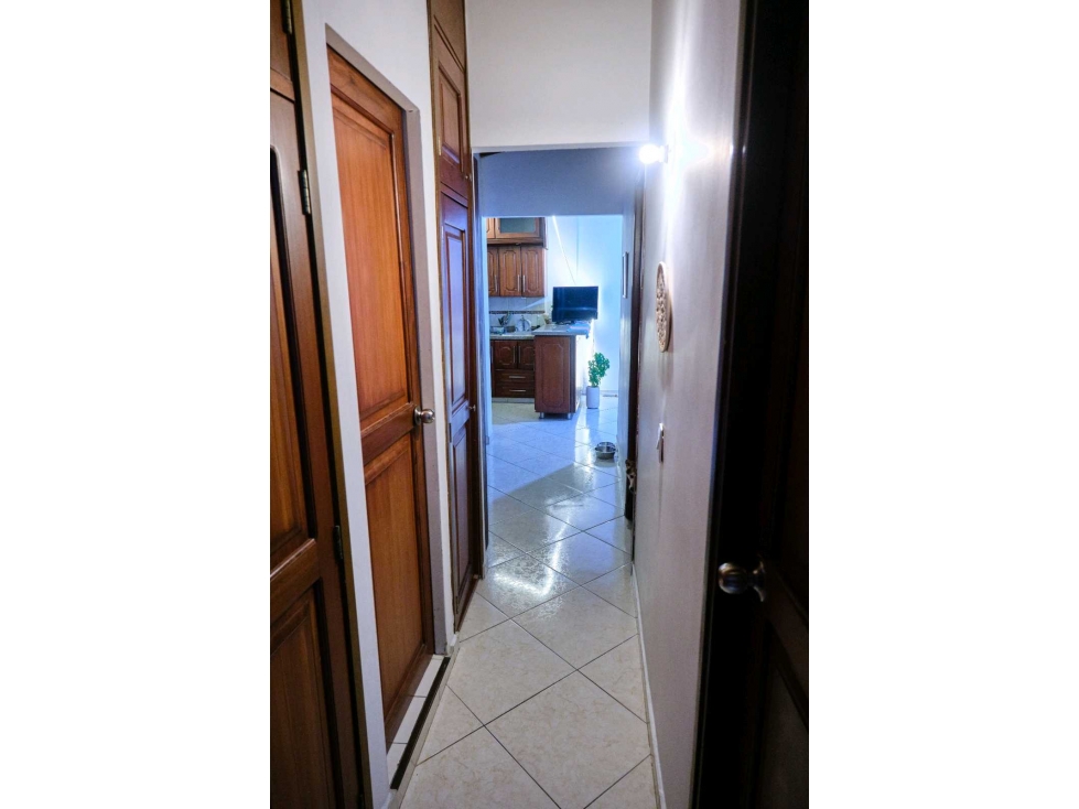 Apartamento en venta Medellin Calasanz parte alta — foto 6