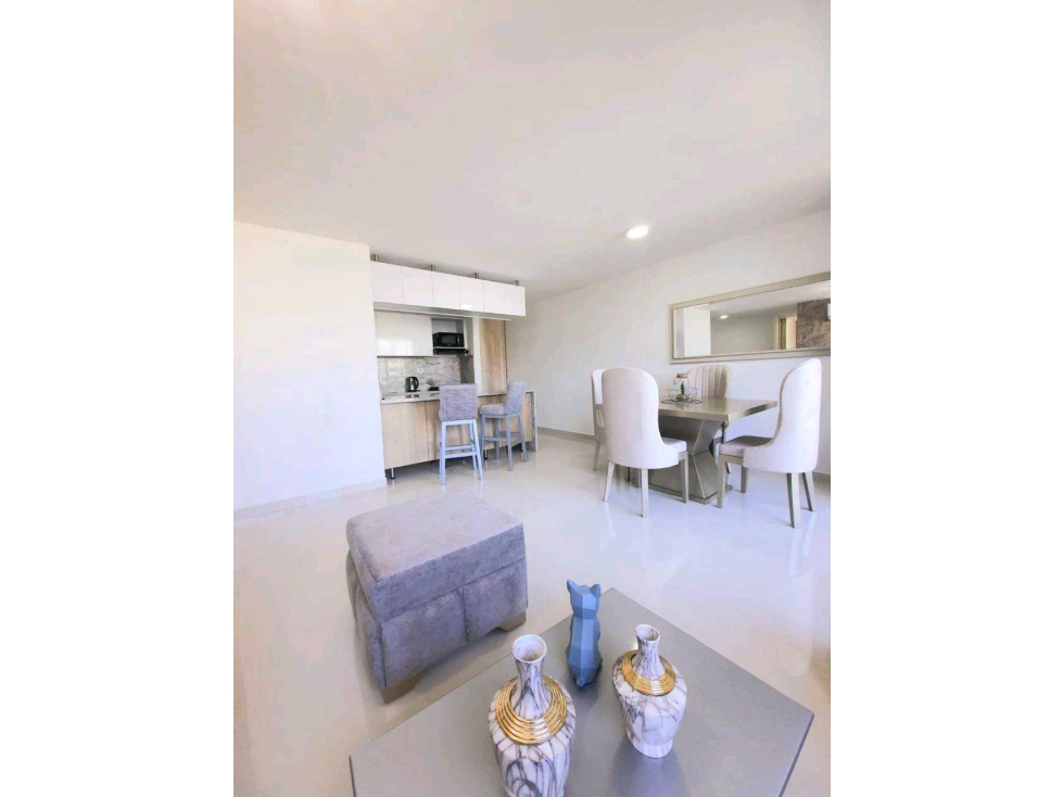 Venta de apartamento Miramar Barranquilla — foto 2