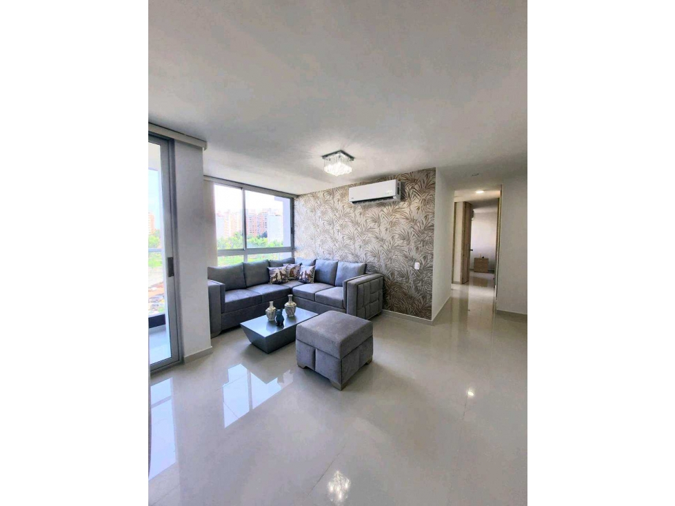 Venta de apartamento Miramar Barranquilla — foto 3