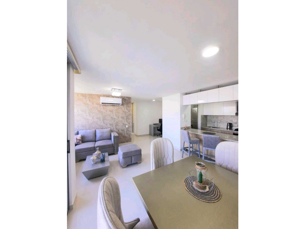 Venta de apartamento Miramar Barranquilla — foto 4